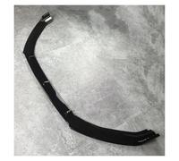 Spoiler Avant Voiture Becquet Pare-choc Avant Pour Seat Pour Leon MK4 KL Diffuseur Spoiler Rénovation T Pour TDI FR Pour Cupra S/SS/T 2020-2025(TYPE B Gloss Black)