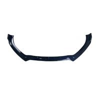 Spoiler Avant Voiture Becquet Pare-chocs Avant Noir Brillant Diffuseur Pour A6 S6 4G FSI Pour TDI Pour S-Line 2015-2018 Kit Carrosserie Remodelé(B Gloss Black)