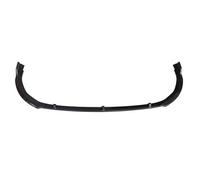 Spoiler Avant Voiture Becquet Pare-chocs Avant Pour Toyota Pour Camry L LE XLE 2018-2019 Version Deluxe Aspect Lame Séparation Inférieure(Aspect fibre de carbone)