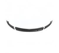 Spoiler Avant Voiture Diffuseur de menton pare-chocs pour avant pour Tesla, Kit carrosserie Highland pour modèle Y 2020 - 2024 3(3H Matte Black)