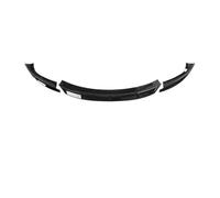 Spoiler Avant Voiture Diffuseur de menton pare-chocs Pour avant pour Tesla, pour modèle Y 2020 - 2024 3 becquet Highland ABS(3H Glossy Black)