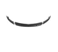 Spoiler Avant Voiture Diffuseur de menton pare-chocs pour avant pour Tesla pour modèle Y 2020-2024 3(3h matte black)