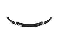 Spoiler Avant Voiture Diffuseur de menton pare-chocs pour avant pour Tesla pour modèle Y 2020-2024 3(3h-glossy-black)