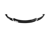 Spoiler Avant Voiture Diffuseur de menton pare-chocs Pour avant pour Tesla, pour modèle Y 2020 - 2024 3 Highland Body(3h-glossy-black)