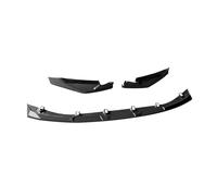 Spoiler Avant Voiture Kit De Spoiler Pare-choc Avant En Fibre De Carbone Sèche Pour BMW G80 M3 G82 G83 M4 2021+ FRP(FRP Black Primer)