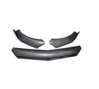 Spoiler Avant Voiture Kit pour Chery Tiggo 8 2018-2024 : Diffuseur De Pare-Chocs Avant, Lèvre Séparateur, Accessoires Carrosserie, Aileron SCSTHRCRA