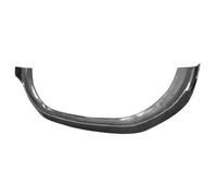 Spoiler Avant Voiture Kit pour Classe S W222 S63 S65 Pare-Chocs Avant en Fibre De Carbone - Lèvre Spoiler Diffuseur Pièces Détachées Automobiles SCSTHRCRA