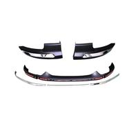 Spoiler Avant Voiture Kit pour M&azda CX-5 Lèvre De Spoiler Avant, Pare-Chocs Arrière Séparateur Latéral, Protection Inférieure, Entourage, Canards SCSTHRCRA