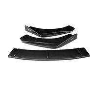 Spoiler Avant Voiture Kit pour Panamera 2010-2016, Kit De Lèvre Pare-Chocs Avant en Forme Pelle Séparateur, Aileron, Diffuseur, Collision SCSTHRCRA