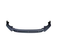 Spoiler Avant Voiture Kit pour Pare-Chocs Avant Elysion 2022, Kit Carrosserie Lèvre De Spoiler, Noir Mat, Filigrane Brillant SCSTHRCRA