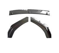 Spoiler Avant Voiture Kit pour S&cirocco R 2009-2015 Lèvre De Spoiler Pare-Chocs Avant SCSTHRCRA