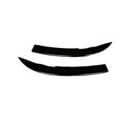 Spoiler Avant Voiture Kit pour Sagitar GLI 2023-2025 : Lèvre De Pare-Chocs Avant, Diffuseur, Aileron, Garniture d'angle SCSTHRCRA