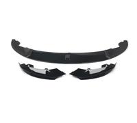 Spoiler Avant Voiture Lame De Pare-Chocs Avant pour BMW Série 4 F32/F36/F33 2 Portes/4 Portes Modèle Gran Coupé Cabriolet (2014-2020)