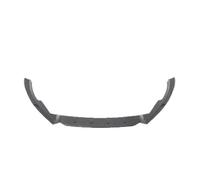 Spoiler Avant Voiture Lame De Pare-chocs Avant Pour Ford Pour Focus MK4 ST/ST-Line 2019-2021 Séparateur Diffuseur Protection Inférieure(Carbon fiber pattern)