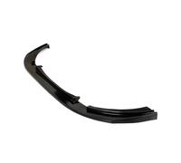 Spoiler Avant Voiture Lames De Pare-choc Avant En PU Noir Pour Mazda MX5 MX-5 ND 4e Génération(PU Black)