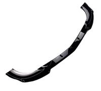 Spoiler Avant Voiture Lames De Pare-chocs Avant Pour Benz Classe C W204 S204 C300 C200 C350 Sport 2007-2010 Pièces De Réglage