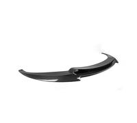 Spoiler Avant Voiture Lames Pare-chocs Avant En Fibre Carbone FRP Pour BMW Série 6 F06 F12 F13 M6 Base Sedan Cabriolet Coupé 2014-2017(Fibre de carbone)