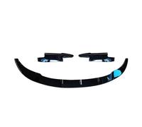 Spoiler Avant Voiture Lames Pare-chocs Avant Style Performance Pour BMW F10 M5 2010-2017 Diffuseur Spoiler Protection Kit Carrosserie