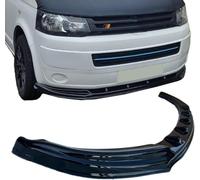 Spoiler Avant Voiture Pare Choc Avant Lame Convient pour VW Transporter T5.1 Facelift 2010-2015 Pare-Chocs De Voiture Spoiler Séparateur Kit Accessoire