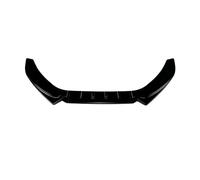 Spoiler Avant Voiture pour A4 S4 B8.5 Sline 2013-2016 Becquet Avant Protection De Carrosserie Modification Externe ABS(Look de Carbone)