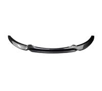 Spoiler Avant Voiture Pour BMW E82 E87 E88 118i 120i 120d 123d 125i 125se 128i 135i 2007-2013 Séparateur De Lèvre De Pare-chocs Avant Becquet Garde Menton Couverture Spoiler Pare-choc Avant(CARBON LOO