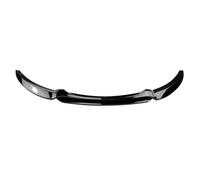 Spoiler Avant Voiture Pour BMW E82 E87 E88 118i 120i 120d 123d 125i 125se 128i 135i 2007-2013 Séparateur De Lèvre De Pare-chocs Avant Becquet Garde Menton Couverture Spoiler Pare-choc Avant(GLOSS BLAC