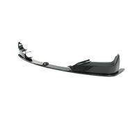 Spoiler Avant Voiture pour BMW F06 F12 F13 640i 650i 2012-2018 Lèvre De Pare-Chocs Avant Spoiler Splitter Plastique Fibre De Carbone Look Imprimer(Look de Carbone)