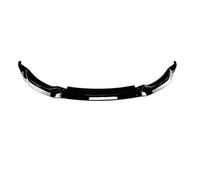 Spoiler Avant Voiture pour BMW F80 pour M3 F82 F83 pour M4 2015-2020 Becquet Pare-Chocs Avant Séparateur Lèvre Kit Carrosserie Pelle Avant Lèvre Jupe Avant(Noir)