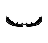 Spoiler Avant Voiture Pour BMW Pour Série 5 Pour I5 Pour G60 Pour G61 Pour M Pour Sport 2024 + Becquet De Séparateur De Lèvre De Pare-chocs Avant De Voiture Spoiler De Pare-choc Avant(Gloss Black)