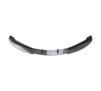 Spoiler Avant Voiture pour BMW Série 3 E90 E91 LCI Facelift 325i 330i 2007-2012 Tuning Canard Lip Diffuseur Pare-Chocs Avant Lèvre Spoiler Splitter Spoiler Pare-Choc Avant(Carbon Look B)