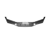Spoiler Avant Voiture pour BMW Série 5 M5 F90 2018-2020 Kit Protection Pare-Chocs Avant Spoiler Diffuseur Noir Brillant Spoiler Pare-Choc Avant(Carbon Fiber Color)