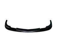 Spoiler Avant Voiture pour Chevrolet pour Corvette C6 Z06 Zr1 2005-2013 Version WideBody Lèvre Pare-Chocs Avant Kit Carrosserie Aspect Fibre Carbone Spoiler Pare-Choc Avant(Glossy Black)