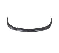 Spoiler Avant Voiture pour Chevrolet pour Corvette C6 Z06 Zr1 2005-2013 Version WideBody Lèvre Pare-Chocs Avant Kit Carrosserie Aspect Fibre Carbone Spoiler Pare-Choc Avant(Matte Black)