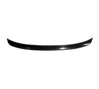 Spoiler Avant Voiture pour Chrysler 300C 2005 2006 2007 2008 2009 2010 ABS Aileron D'aile Arrière Aileron Toit Noir Brillant Accessoires Voiture Kit Carrosserie(Rear Roof Spoiler)