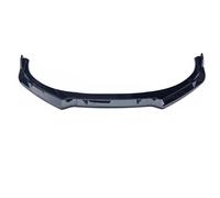Spoiler Avant Voiture pour Hyundai pour Elantra Séparateur De Pare-Chocs Avant Protège-Menton Diffuseur Kit De Carrosserie Amovible Réglage Extérieur(Noir Brillant)