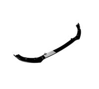 Spoiler Avant Voiture Pour Mazda Pour MX-5 Pour Miata ND 2016+ Pare-chocs Avant Pelle Becquet De Lèvre Avant Modification Extérieure Noir Brillant (Glossy Black)