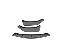 Spoiler Avant Voiture Pour Morris For Garages 5 Pour MG GT 5 2021 2022 2023 Jupes Splitter Pare-chocs Avant Spoiler Kit Carrosserie Transform Style(Type A Carbon Paint)