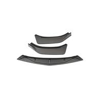 Spoiler Avant Voiture Pour Morris For Garages 5 Pour MG GT 5 2021 2022 2023 Jupes Splitter Pare-chocs Avant Spoiler Kit Carrosserie Transform Style(Type A Matt Black)