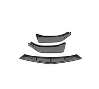 Spoiler Avant Voiture Pour Morris For Garages 5 Pour MG GT 5 2021 2022 2023 Jupes Splitter Pare-chocs Avant Spoiler Kit Carrosserie Transform Style(Type A Glossy Black)