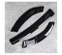 Spoiler Avant Voiture pour VW pour Caddy MK4 Lèvre De Pare-Chocs Avant Spoiler Splitter Diffuseur pour Caddy 2K Maxi/Life 2015-2020 Facelift Standard