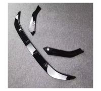 Spoiler Avant Voiture pour VW pour Golf 7 Facelift MK7.5 RR Line 2017-20 Maxton Style Pare-Chocs Avant Splitter Lèvre Spoiler Diffuseur Garde Couverture