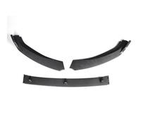 Spoiler Avant Voiture pour VW pour Golf 7 VII MK7 pour TDI pour TSI TGI 2012-2017 Diffuseur Lèvre Pare-Chocs Avant Protecteur Becquet Avant Spoiler Pare-Choc Avant(Carbon Look)