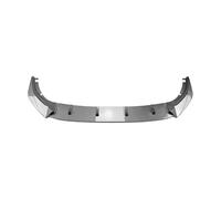 Spoiler Avant Voiture pour VW pour Golf 8 MK8 Standard Pro Voiture Pare-Chocs Avant Lèvre Spoiler Splitter Auto Inférieur Protection Couverture Style Corps Ki(Carbon Color)