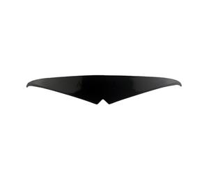 Spoiler Carénage De Phare De Moto pour Touring, Road Glide, pour Special 2015-2023, Sourcil, Paupière, Embout Supérieur, Visière pour Accentuation