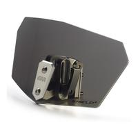 Spoiler carénage S180F universelle des fumées