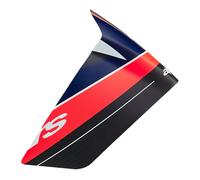 Spoiler Casque Alpinestars TEAM RACE - Supertech R10