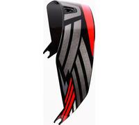 Nolan Spoiler Arrière De Casque X-804 Rs Ultra Carbon