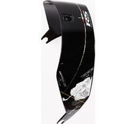 Nolan Spoiler Arrière De Casque X-804 Rs Ultra Carbon