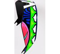 Nolan X-804 Rs Ultra Carbon Helmet Rear Spoiler Multicolore