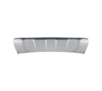 Spoiler central de pare-choc avant gris argent ALL4 Mini Countryman F60 phase 1 2017-2020 - 51117405393